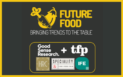 Report: Future Food Trend Tracker